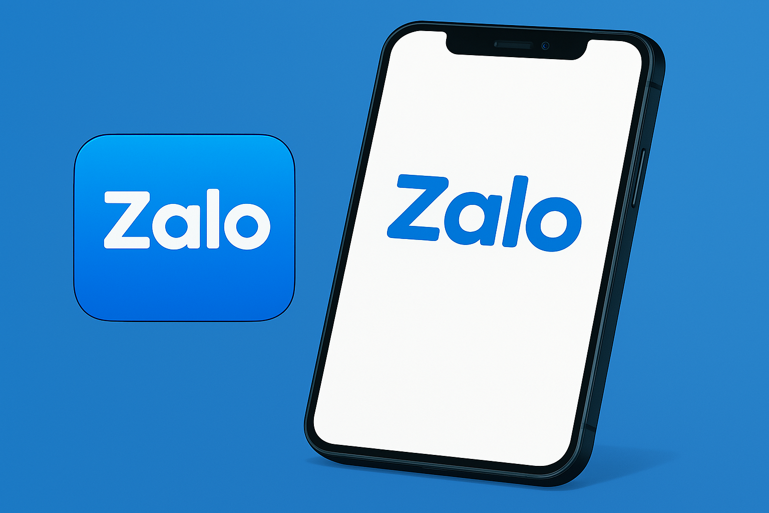 Zalo Web Version